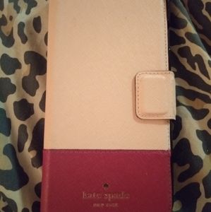 Kate spade iphone 9 phone case